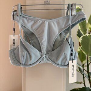 Montce -  Dainty Top and Lulu Bottom Bikini